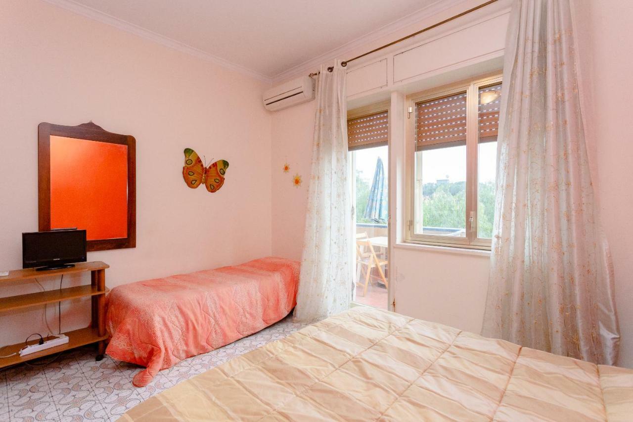 カターニア A Casa Di Marco Bed & Breakfast エクステリア 写真
