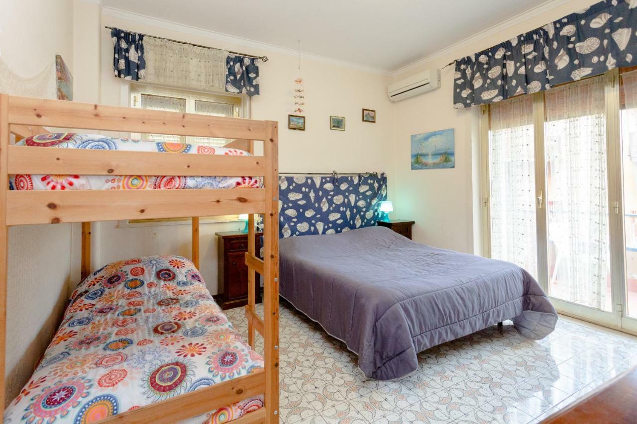 カターニア A Casa Di Marco Bed & Breakfast エクステリア 写真